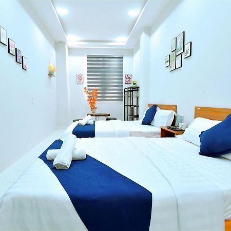 Mey Homestay Phú Quý Zewnętrze zdjęcie