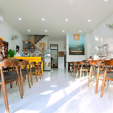 Mey Homestay Phú Quý Zewnętrze zdjęcie