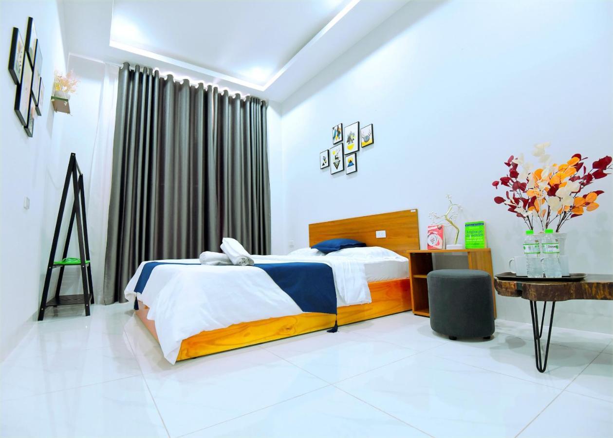Mey Homestay Phú Quý Zewnętrze zdjęcie