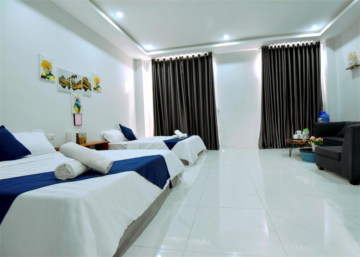 Mey Homestay Phú Quý Zewnętrze zdjęcie