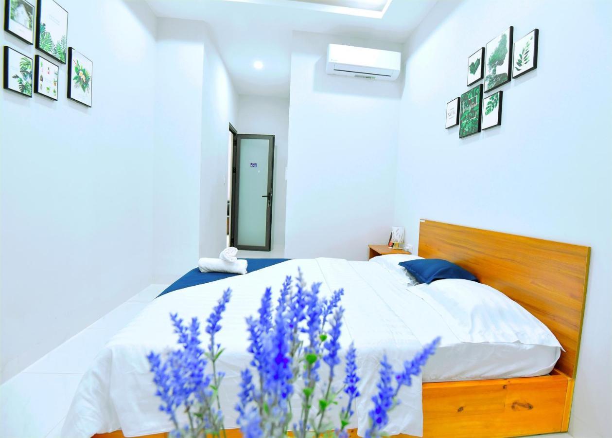 Mey Homestay Phú Quý Zewnętrze zdjęcie