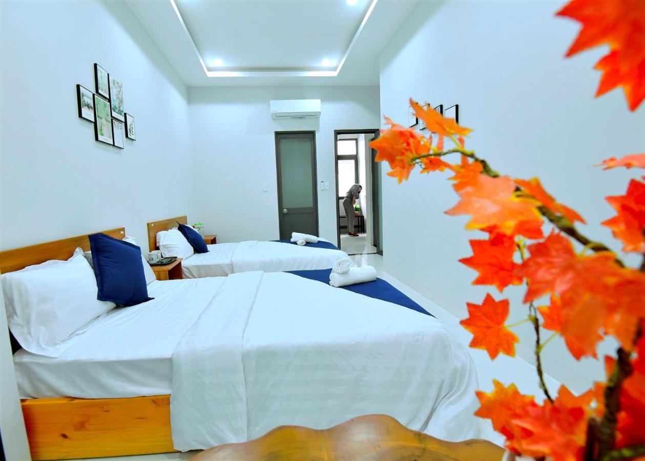 Mey Homestay Phú Quý Zewnętrze zdjęcie