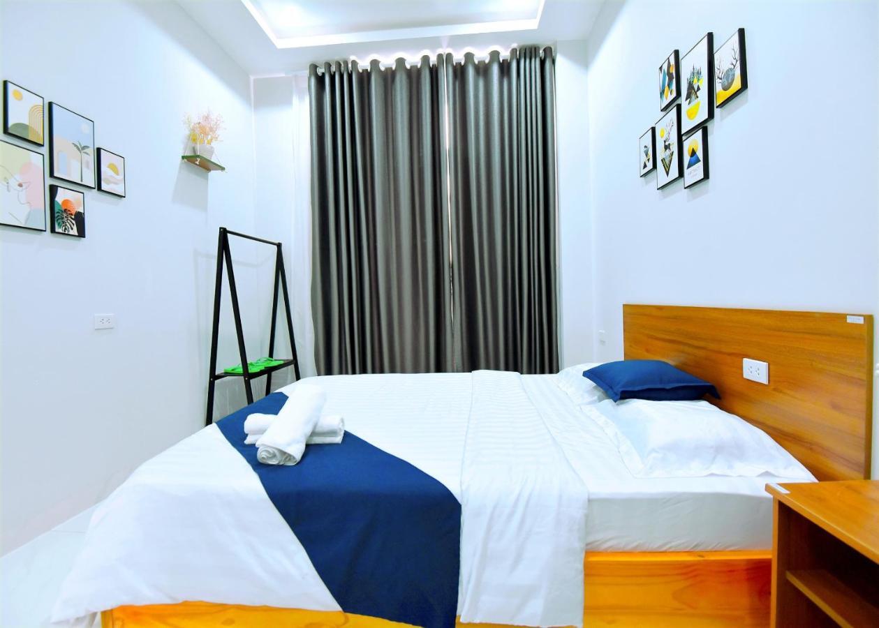 Mey Homestay Phú Quý Zewnętrze zdjęcie