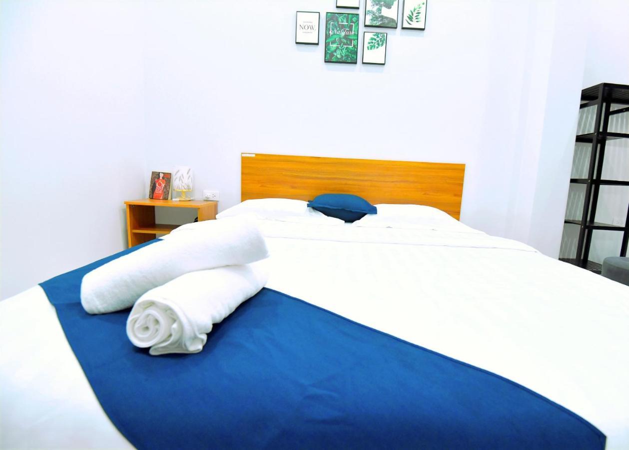 Mey Homestay Phú Quý Zewnętrze zdjęcie