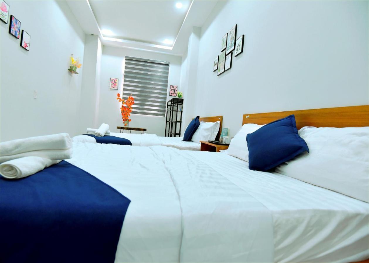 Mey Homestay Phú Quý Zewnętrze zdjęcie
