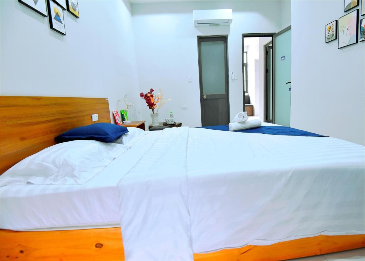 Mey Homestay Phú Quý Zewnętrze zdjęcie