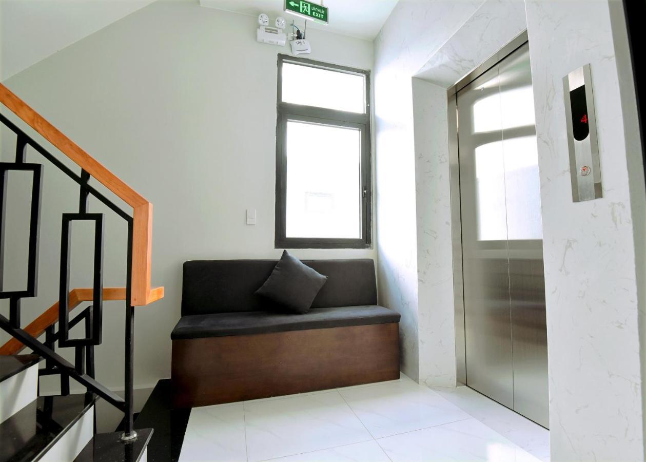 Mey Homestay Phú Quý Zewnętrze zdjęcie