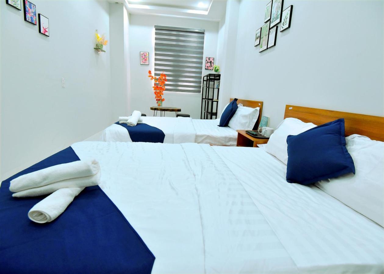 Mey Homestay Phú Quý Zewnętrze zdjęcie