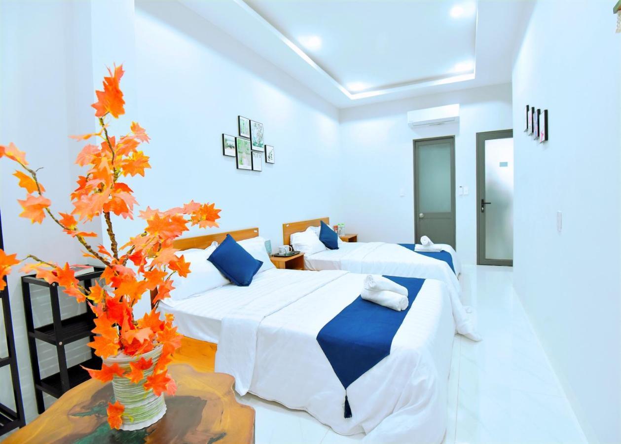 Mey Homestay Phú Quý Zewnętrze zdjęcie