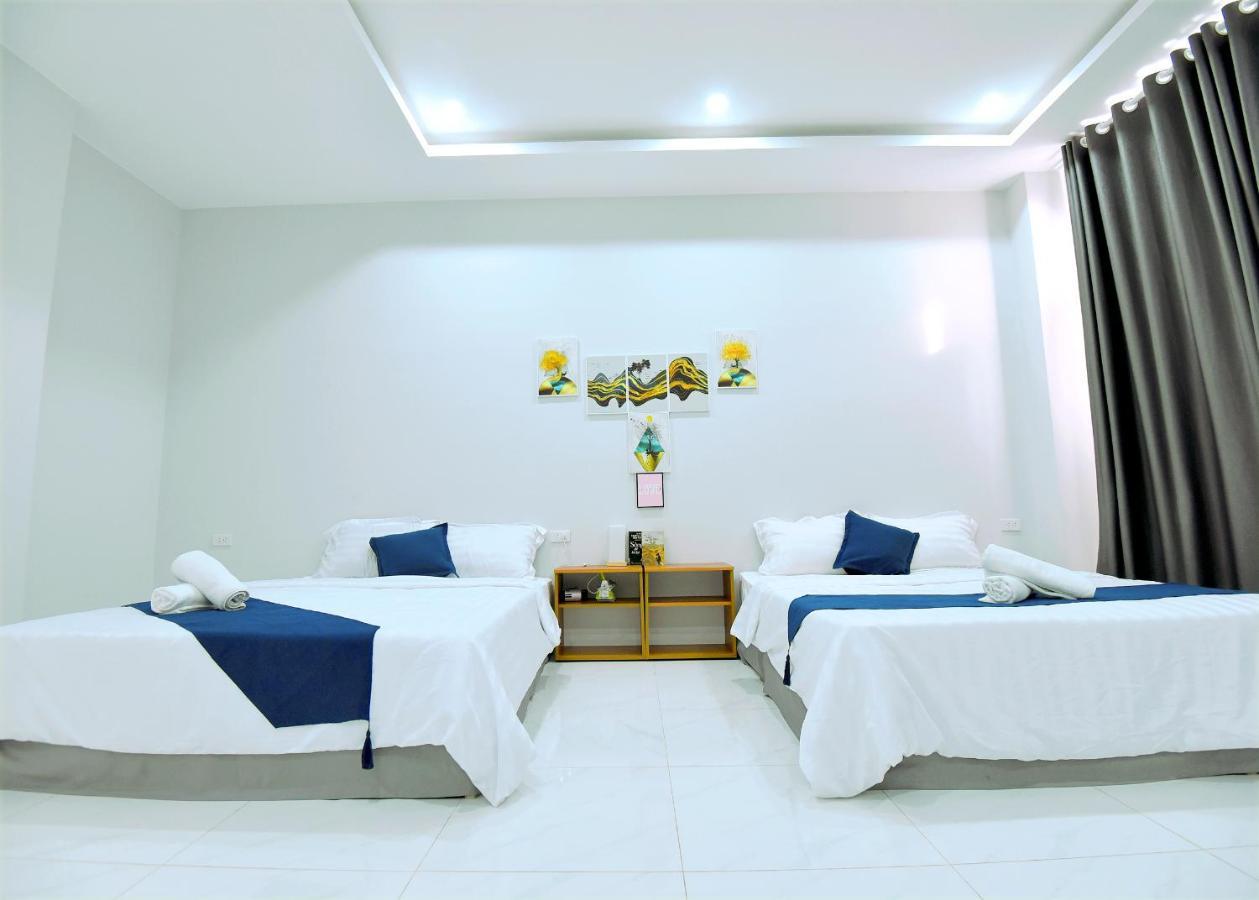 Mey Homestay Phú Quý Zewnętrze zdjęcie