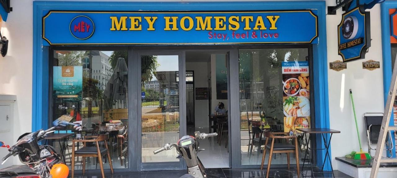 Mey Homestay Phú Quý Zewnętrze zdjęcie